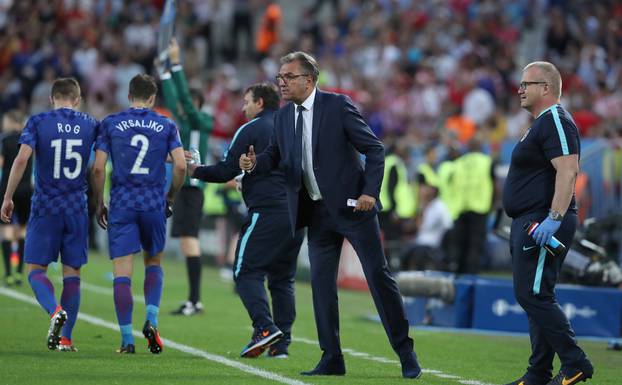 Bordeaux: UEFA EURO 2016., 3. kolo, skupina D, Hrvatska - Španjolska