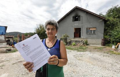 'Novu kuću nemam gdje staviti jer država mi više ne želi srušiti staru. Naslonit ću je na svinjac'