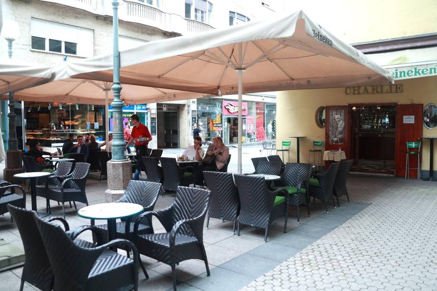 'Tu nisam gost, u Charlieju sam sam više kao stalni inventar...'