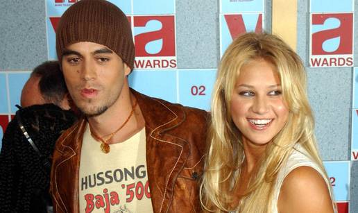 Tenisačica koja je svima otimala poglede u 45. godini čeka novo dijete! Ljubi je Enrique Iglesias