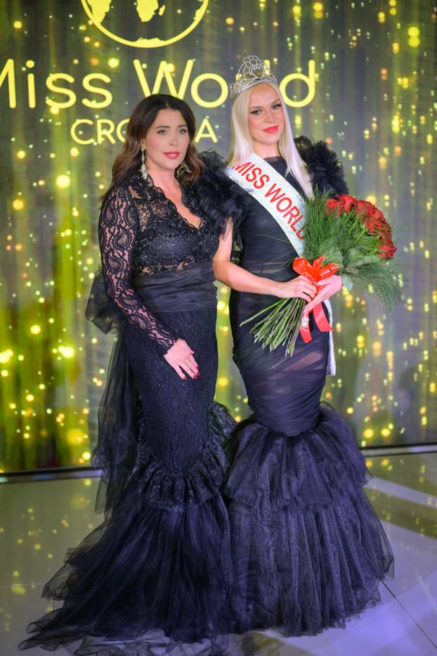 Zagreb: Finale jubilarnog izbora 30.Miss Hrvatske