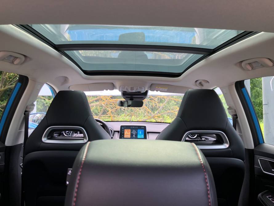 Testirali smo MG HS: Još jedno ugodno iznenađenje i dobra vrijednost za uloženi novac