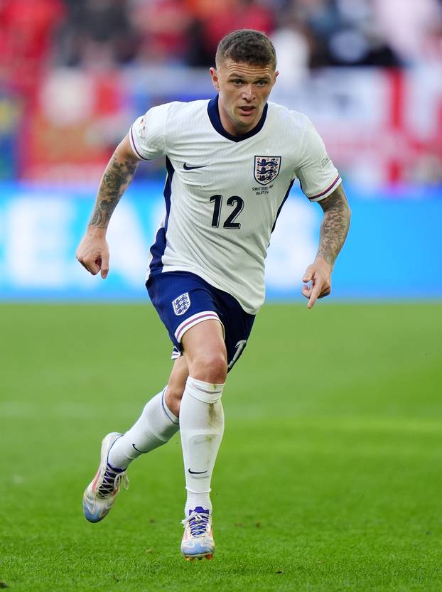 England v Switzerland - UEFA Euro 2024 - Quarter Final - Dusseldorf Arena