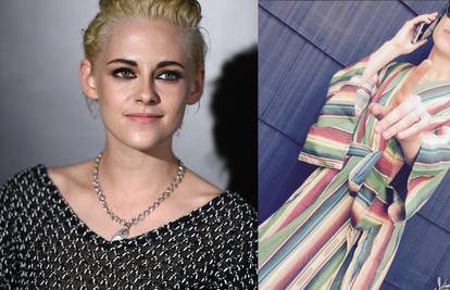 Kristen Stewart ‘otela’ je curu manekenki Cari Delevingne?