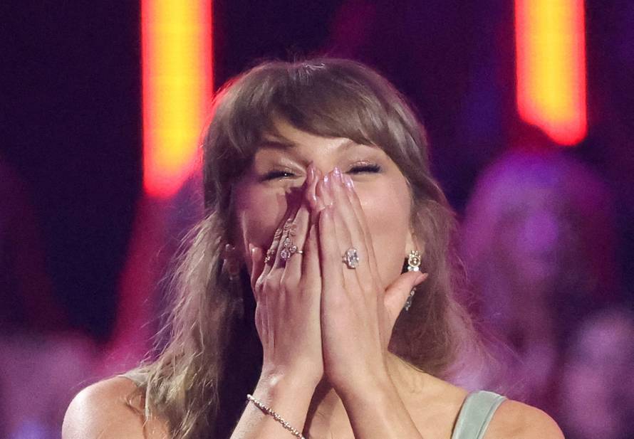 Taylor Swift i Travis žele tajnu ceremoniju, a medeni mjesec možda provedu baš u Hrvatskoj