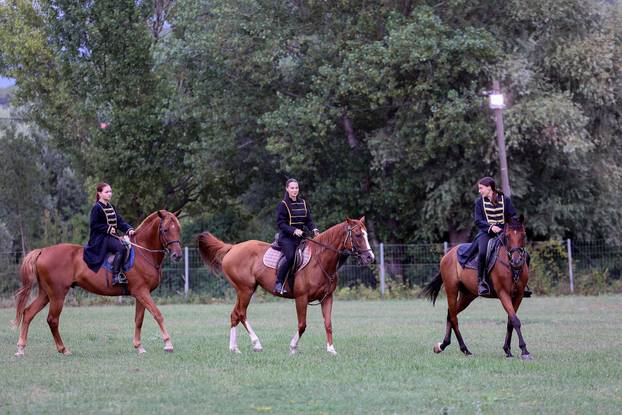 Trilj: Pripreme za 10. žensku Alku