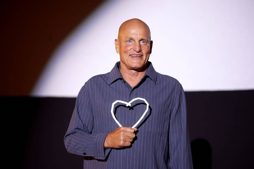 Sarajevo: Woody Harrelson primio nagradu Počasno Srce Sarajeva na 32. Sarajevo Film Festivalu