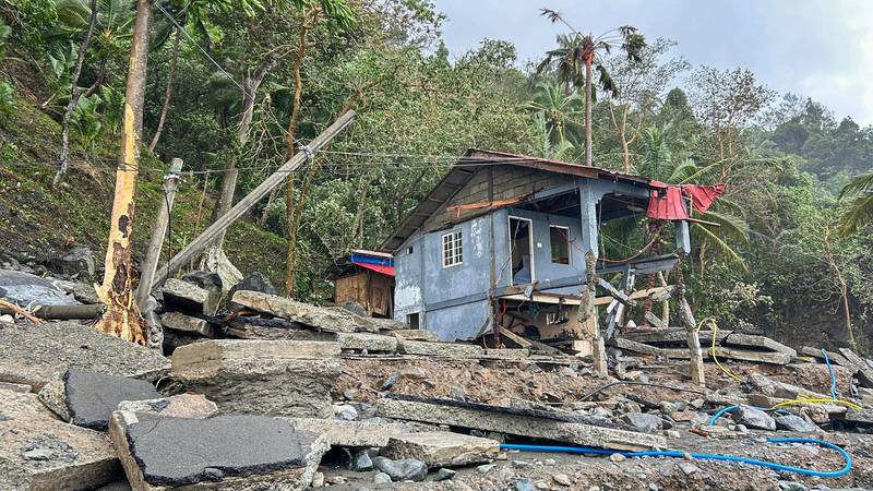 FOTO Katastrofalne posljedice: Tajfun je opustošio Filipine, milijuni evakuirani, ima mrtvih