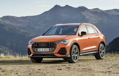 Digitalan i zabavan: Audi Q3 u novom ruhu nastavlja ofenzivu