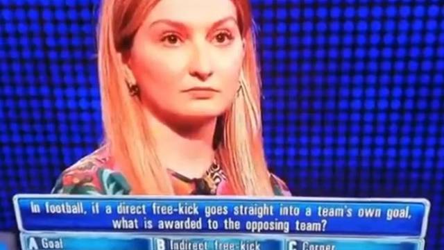 Pitanje na TV kvizu stvorilo je konfuziju među nogometnom publikom: Znate li odgovor?