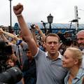 Navaljnijeva supruga bijesna: 'Ako je Aleksej stvarno mrtav, Putin treba osobno odgovarati!'