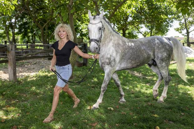 Josipa Basarić iz Vinkovaca vlasnica je najboljeg pastuha