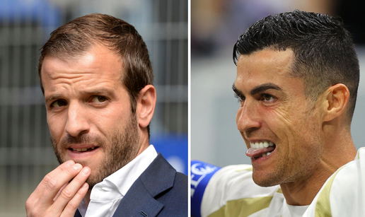 Van der Vaart: 'CR7' je jedini suigrač čiji pe*is nisam vidio