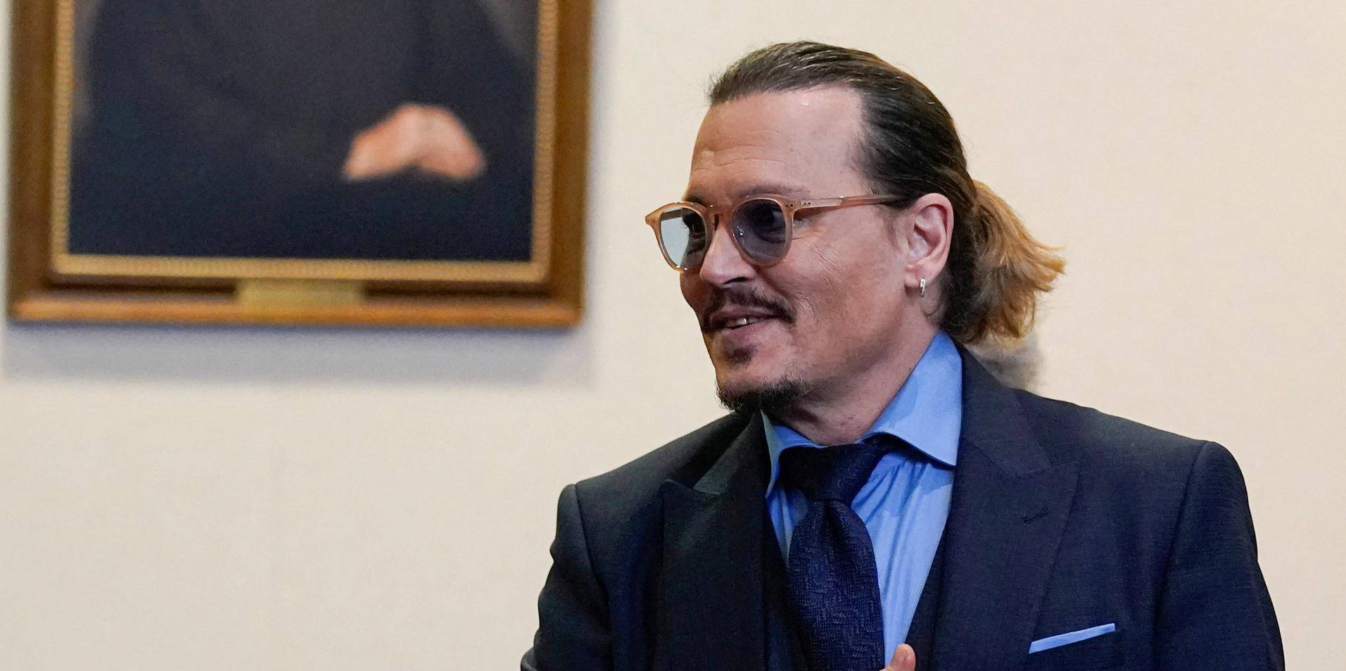 FILE PHOTO: Depp v Heard defamation lawsuit at the Fairfax County Circuit Court