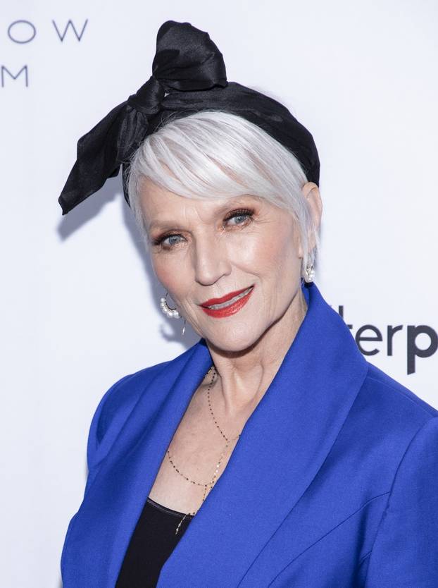 NY: 7th Annual Fashion Media Awards