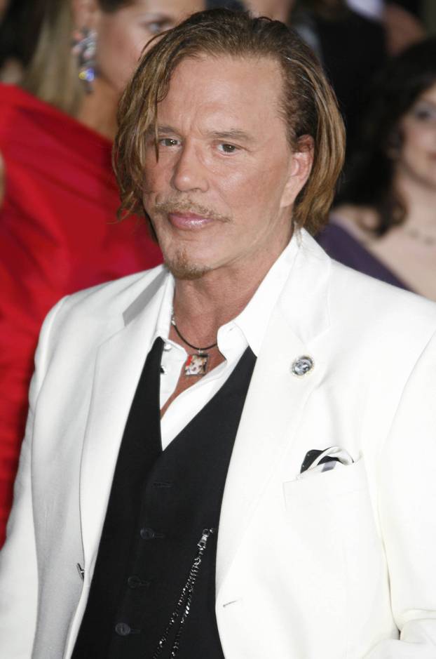 Los Angeles: Oscar 2009, dolazak na dodjelu nagrada 2.dio