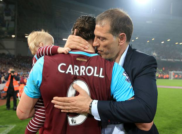 West Ham United v Manchester United - Barclays Premier League - Upton Park