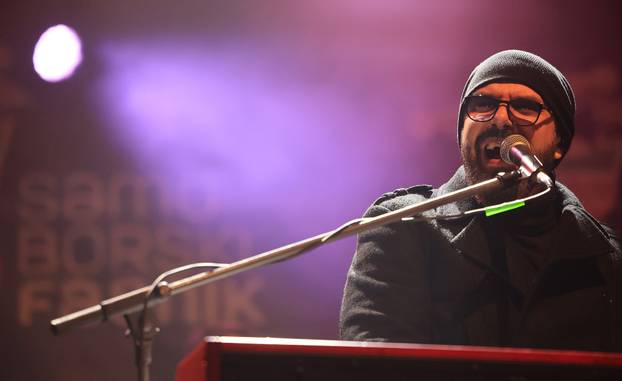 Samobor: Grašo nastupio na otvorenju  Samoborskog fašnika, 