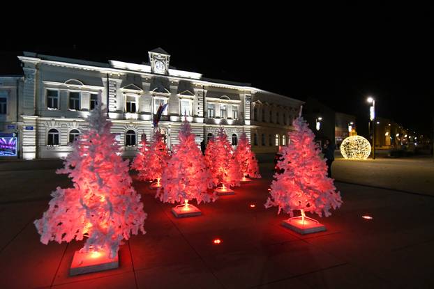 Koprivnica: Adventska manifestacija Koprivnička bajka