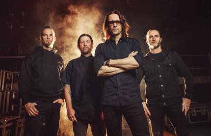 Alter Bridge u Tvornici kulture 4. srpnja 2020.