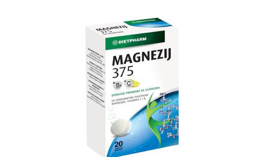 Za sve generacije vitamini i minerali iz Dietpharma!