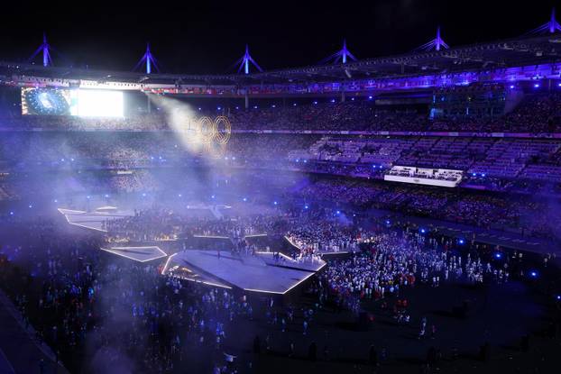 Paris 2024 - Closing ceremony