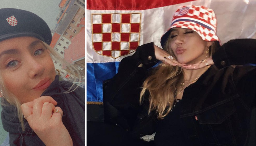 Ova Hrvatica je nova snaha Roda Stewarta: 'Moj djed je pobjegao od komunizma 1953.'