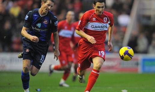 Stewart Downing odabrao Aston Villu, a ne Spurse