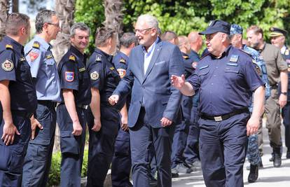 Božinović: Imamo 300 tisuća gostiju, ali povećani broj turista može povećati broj zaraženih