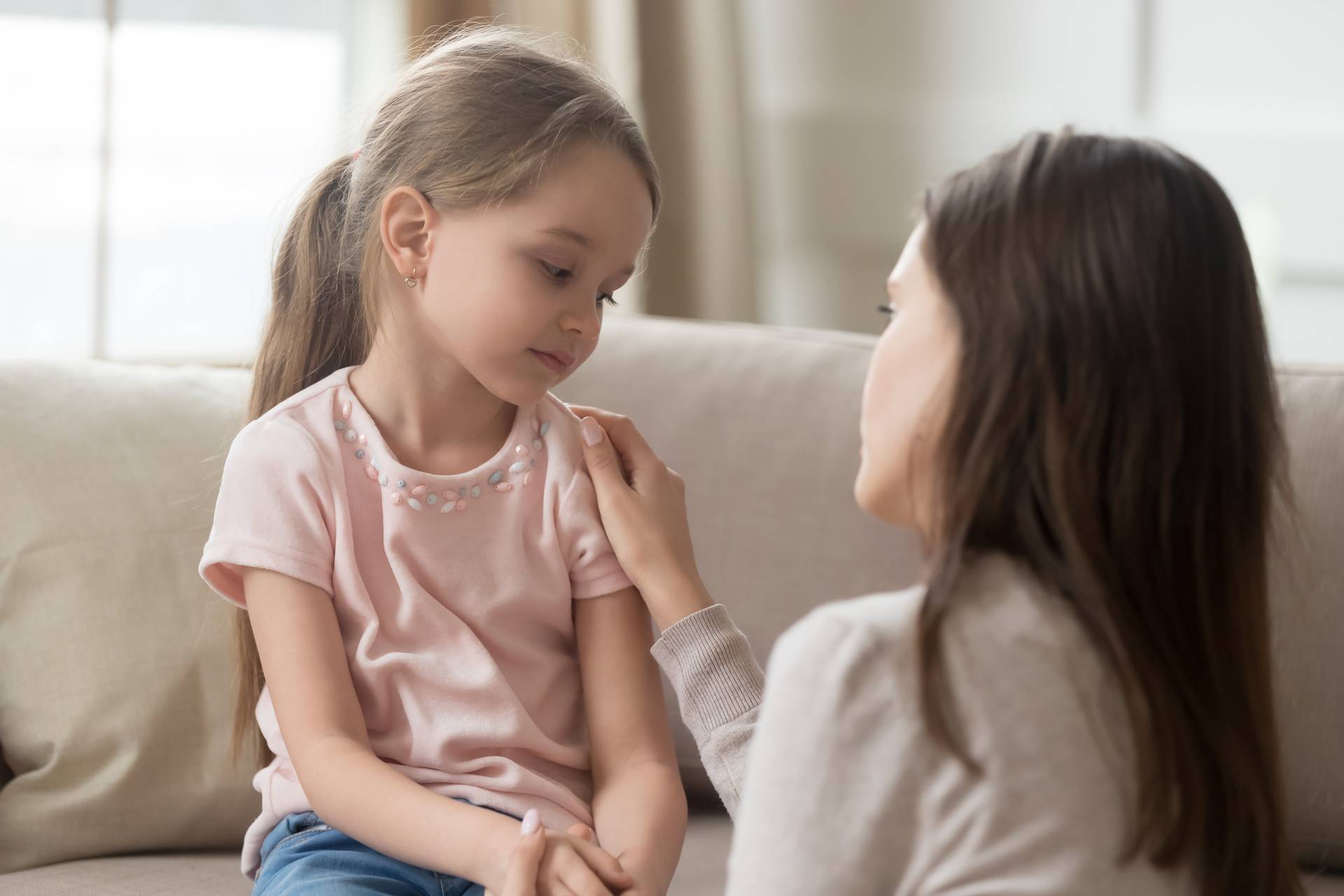 Pet načina da razgovarate s djecom da vas ona uistinu čuju