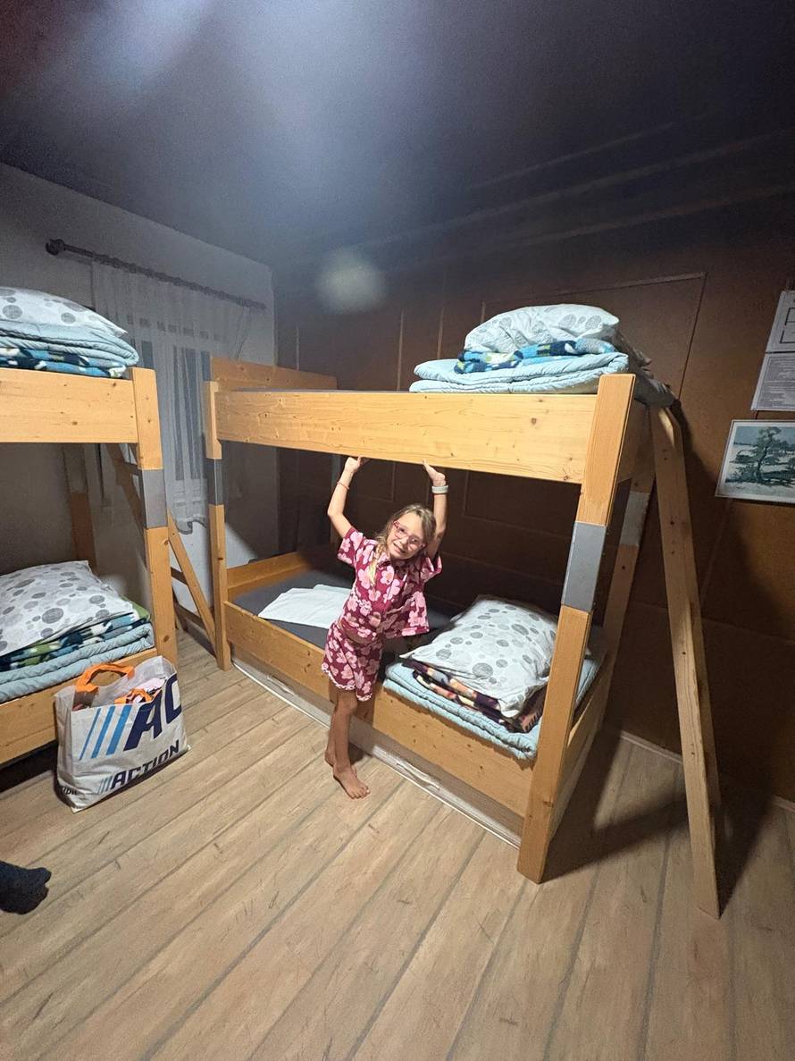 Angela (7) je djevojčica bez granica! 'Ne idem još ni u školu, a već sam osvojila Triglav'