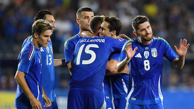 International Friendly - Italy v Bosnia and Herzegovina