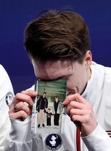 Figure Skating - Men Single Skating - Short Program