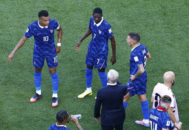 FIFA World Cup 2026 - Round of 16 - Paraguay v France