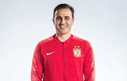 Cannavaro nastavlja talijansku lozu u Kini: Preuzeo repku...