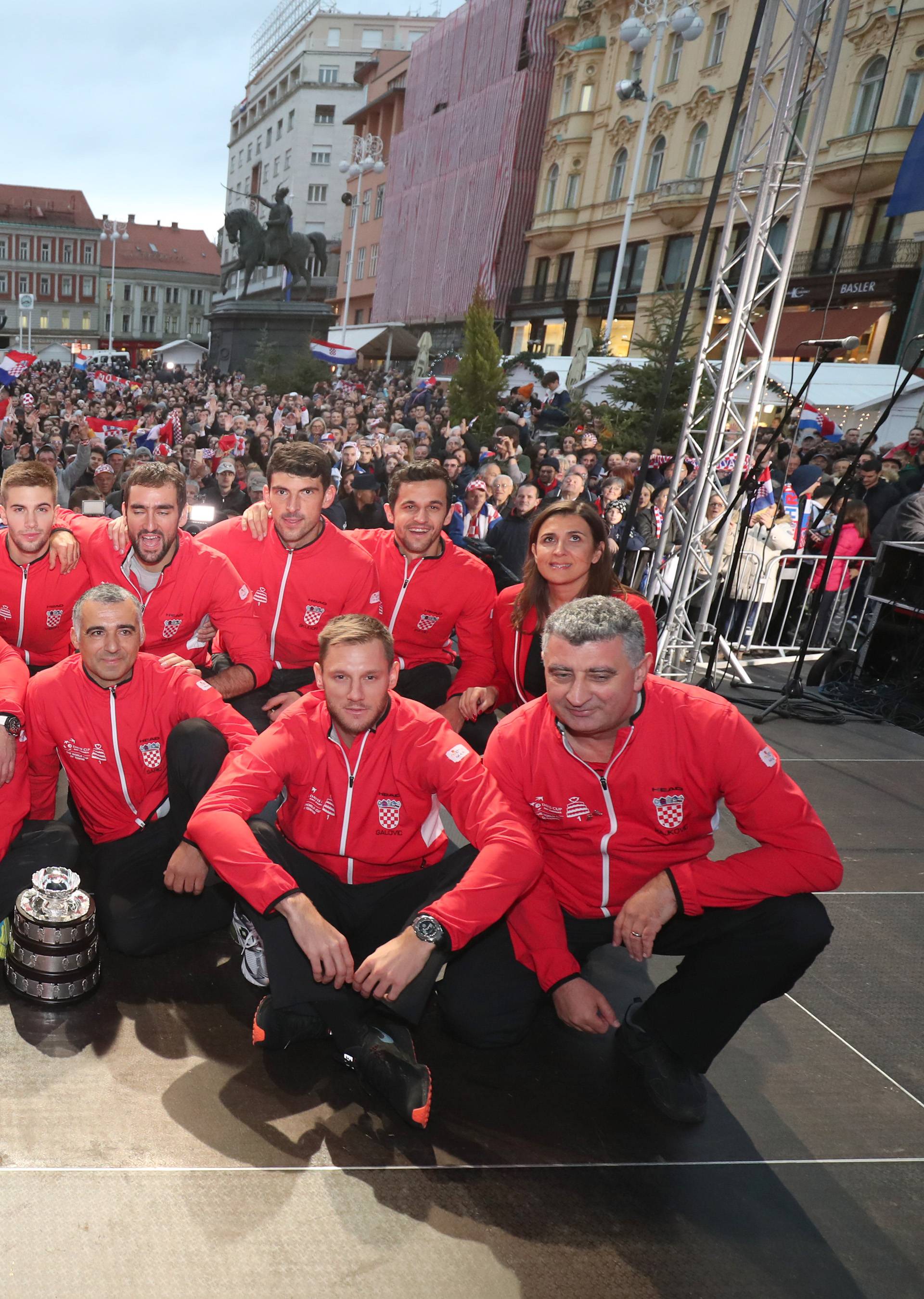 Krajan: Mi smo najuspješnija sportska nacija na svijetu!