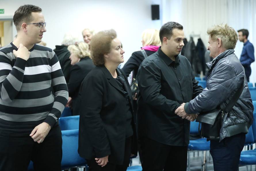 Shrvana Regica: On je zaslužio sve najbolje i u drugom svijetu