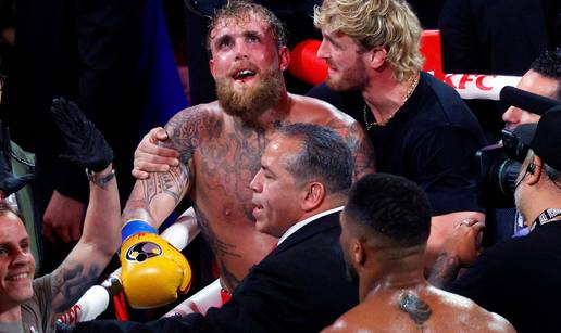 Ni&scaron;ta od napada Paula na titulu u kruzer kategoriji: &Ccaron;eljust jo&scaron; nije zacijelila, ne smije sparirati