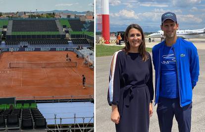 Đoković je stigao u Zadar: Tu će ovih dana biti centar svijeta