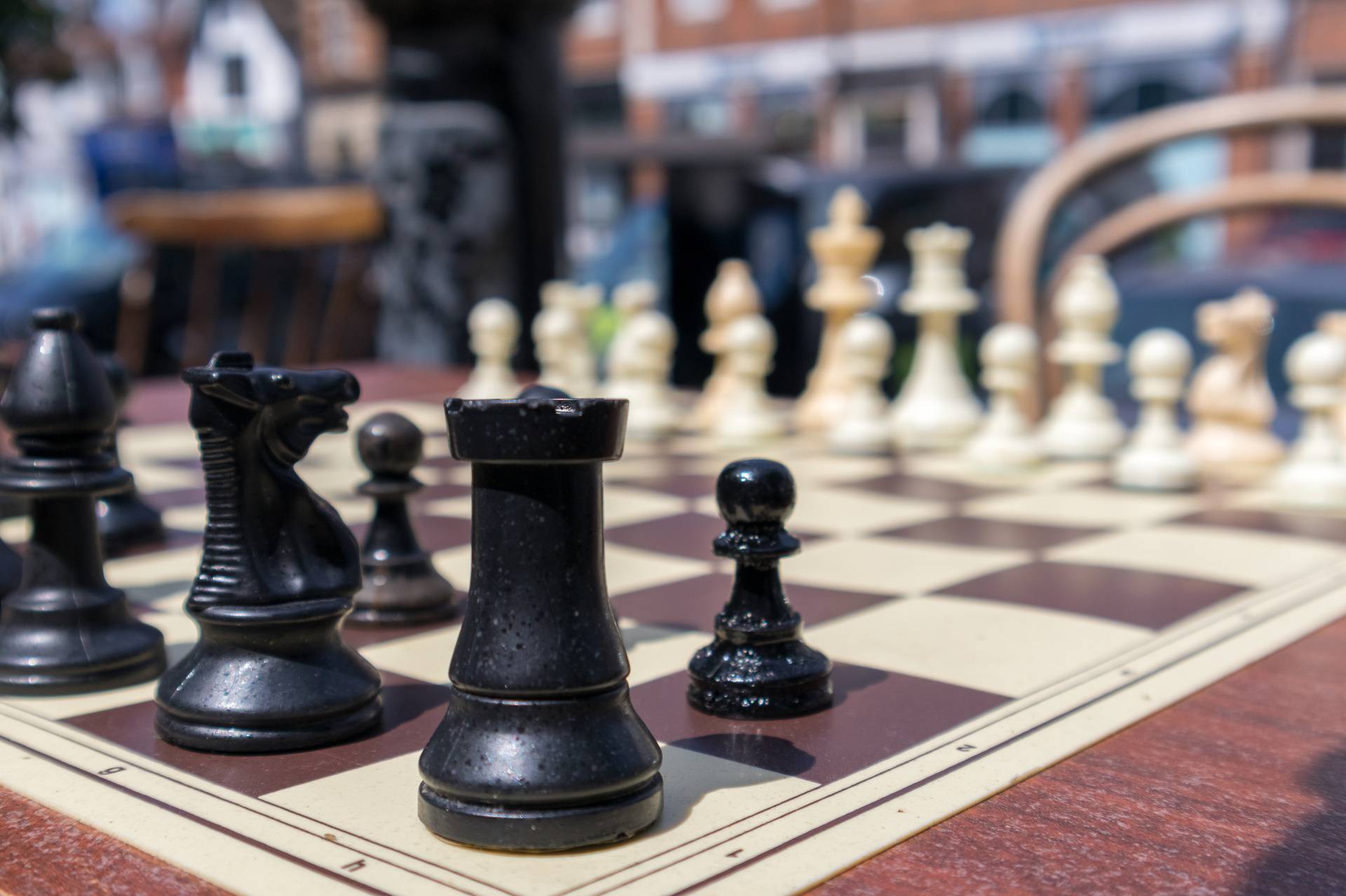 Danas zaigrajte šah i dobro se zabavite u staroj strateškoj igri