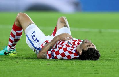 Ćorluka: Hvala vam Hrvatice i Hrvati, oprostite za neuspjehe