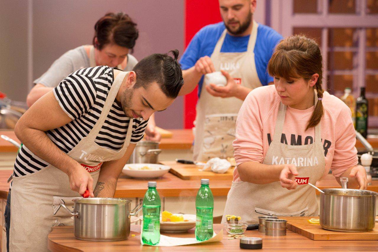 Kate i Tomo, te Mirna i Franka ispali iz daljnjeg natjecanja