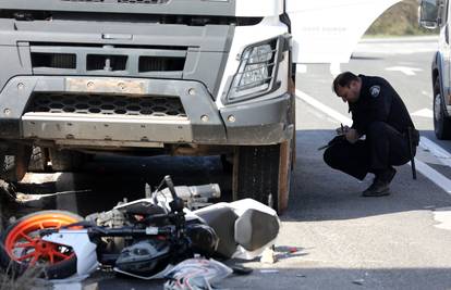 Nova tragedija u Istri: Vozač motocikla poginuo u sudaru