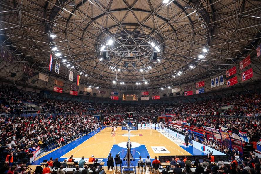 Zagreb: Kvalifikacije za Svjetsko prvenstvo 2027, Hrvatska - Njemačka