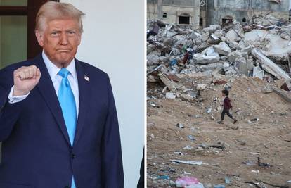 Trumpov državi tajnik brani njegov plan o raseljavanju Gaze: 'Vrlo velikodušna gesta...'