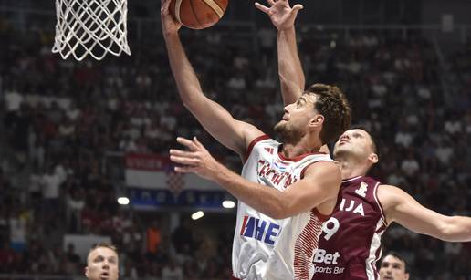 IDEMO PO MUNDIJAL Uz pomo&cacute; iz Latvije, Hrvatska bi odmah mogla proslaviti plasman na SP