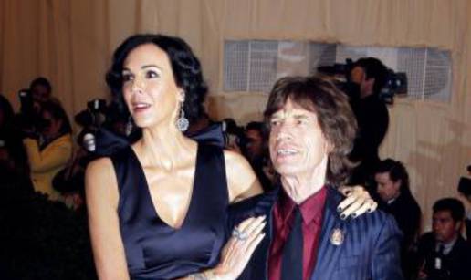 Prebolio L'Wren: Mick Jagger već se uspio ponovno zaljubiti