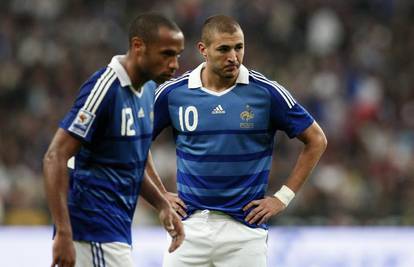 Thierry Henry: Benzema ima goleme potencijale...