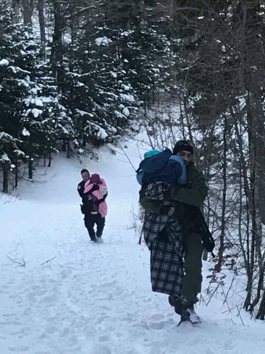 Šestero djece skoro se smrzlo na Plješevici: Završili na hitnoj