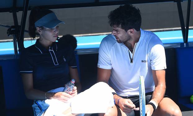 Australia Open - Practices - Melbourne